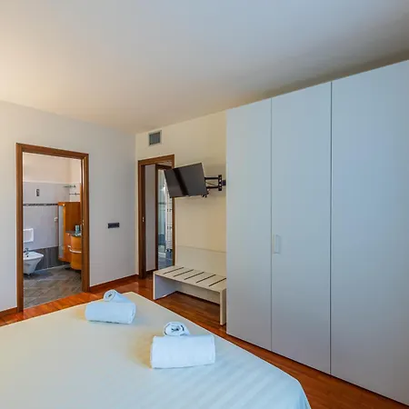 Dom wakacyjny Adagio Home, Center