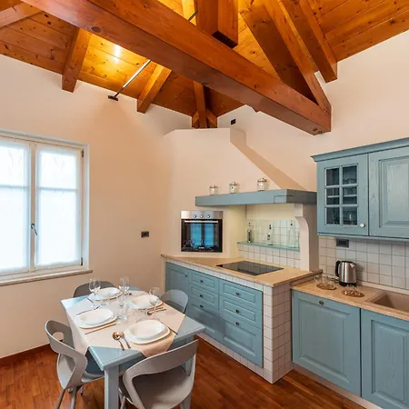 Adagio Home, Center Dom wakacyjny