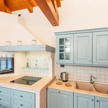 Dom wakacyjny Adagio Home, Center