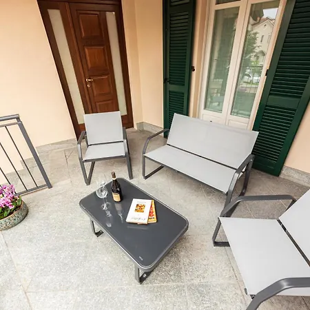 Dom wakacyjny Adagio Home, Center Alba (Piedmont)