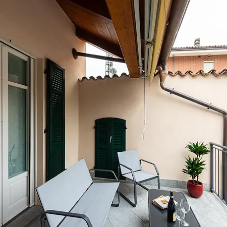 Dom wakacyjny Adagio Home, Center Alba (Piedmont)